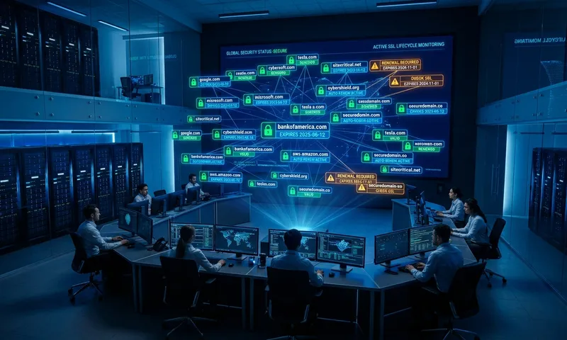 Preventing Domain & TLS Expiration Outages: The SRE Playbook for Critical Web Infrastructure