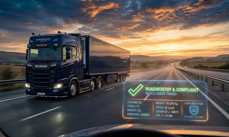 The Complete Fleet Compliance Checklist: Managing PUC, Insurance, and Fitness Expiries Without Spreadsheets