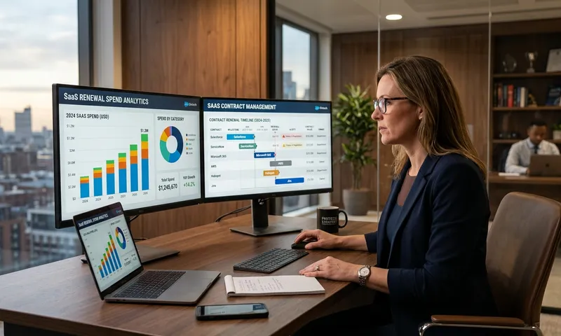 The CFO's Guide to Eliminating Unwanted SaaS Auto-Renewals and Contract Traps